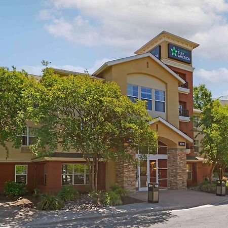 Extended Stay America Suites - Raleigh - Rtp - 4919 Miami Blvd Durham Extérieur photo