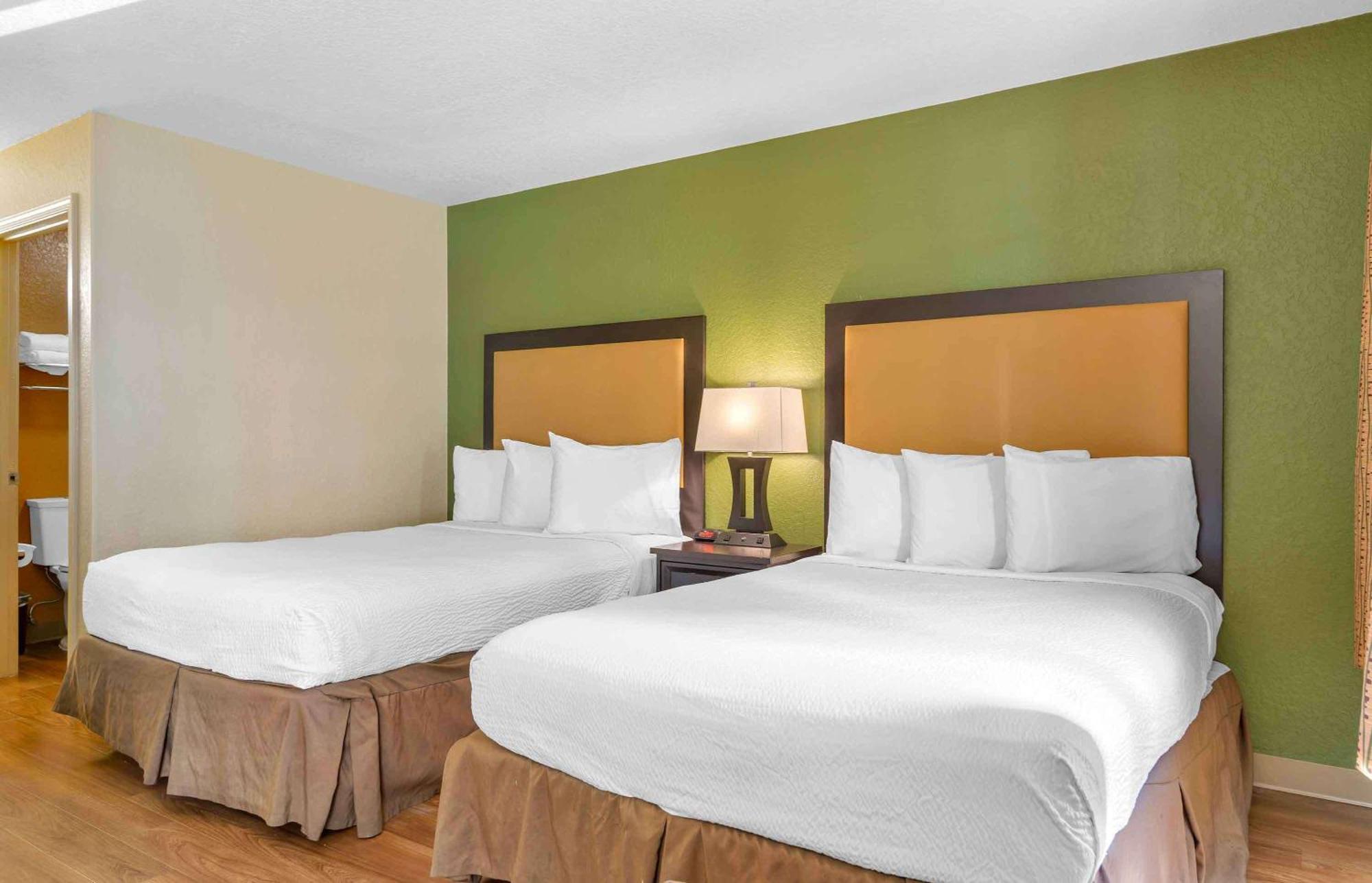 Extended Stay America Suites - Raleigh - Rtp - 4919 Miami Blvd Durham Extérieur photo