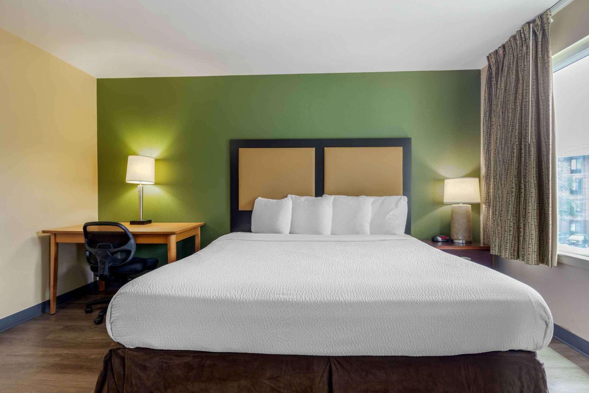 Extended Stay America Suites - Raleigh - Rtp - 4919 Miami Blvd Durham Extérieur photo