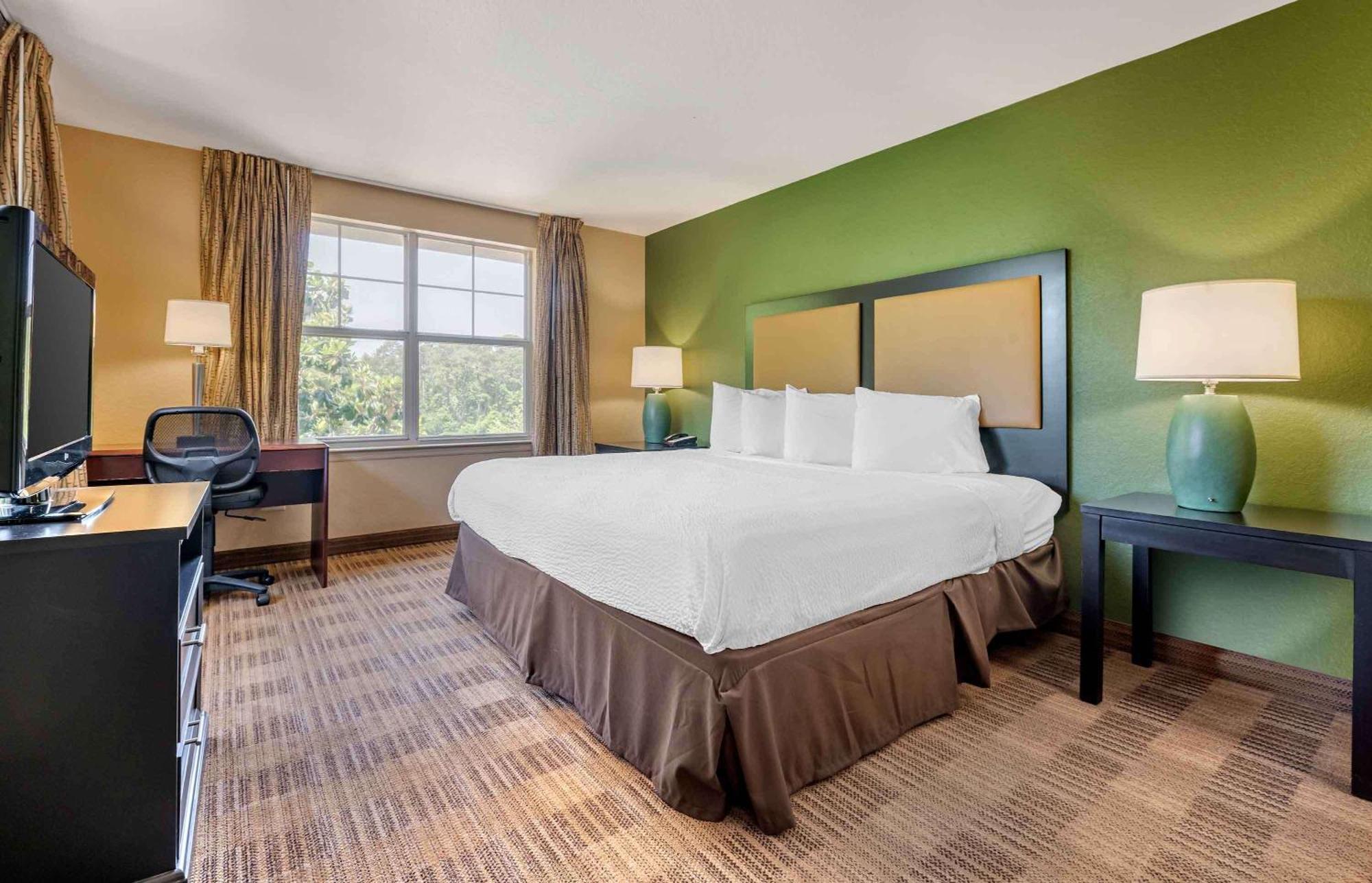 Extended Stay America Suites - Raleigh - Rtp - 4919 Miami Blvd Durham Extérieur photo