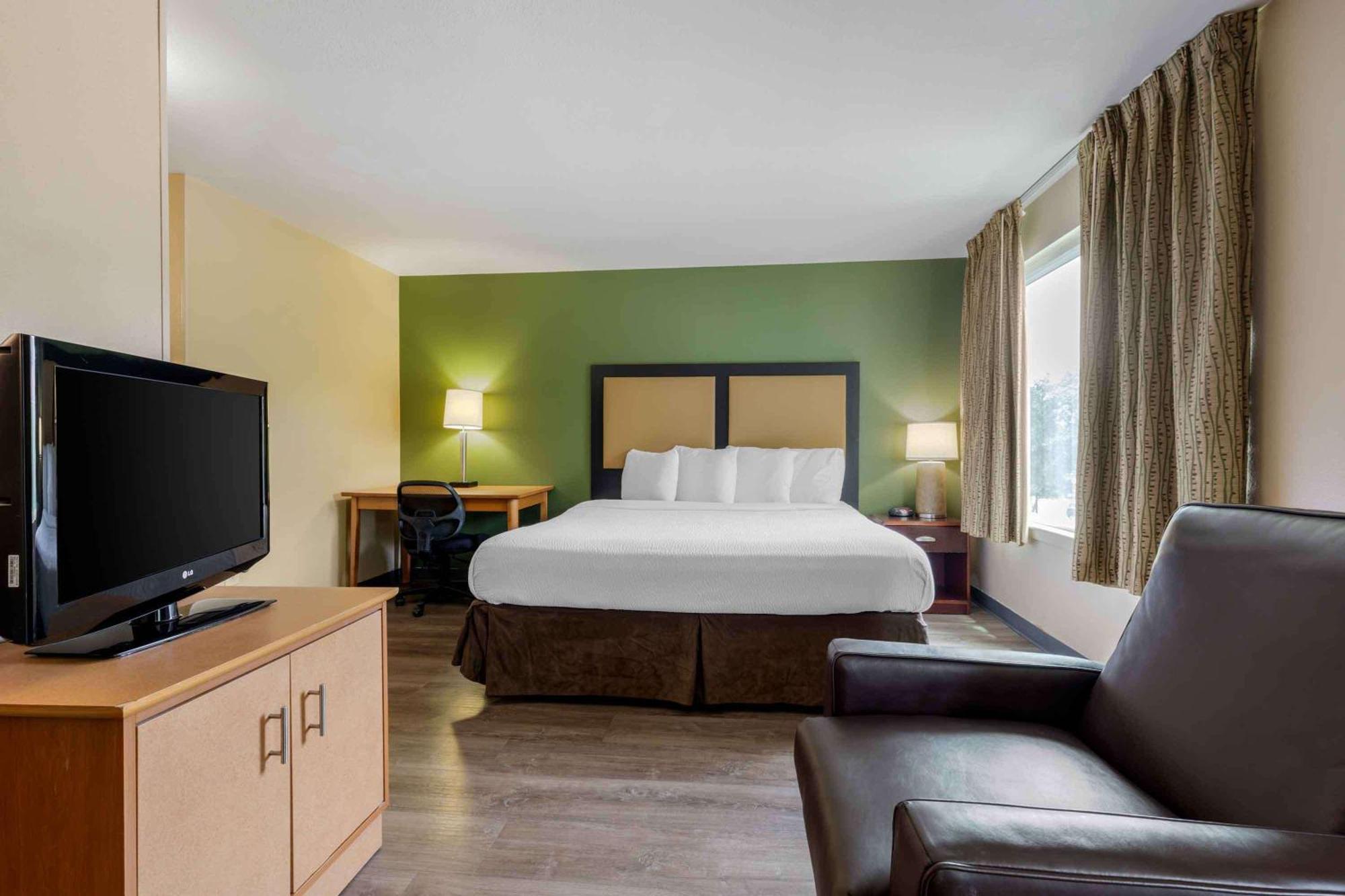 Extended Stay America Suites - Raleigh - Rtp - 4919 Miami Blvd Durham Extérieur photo