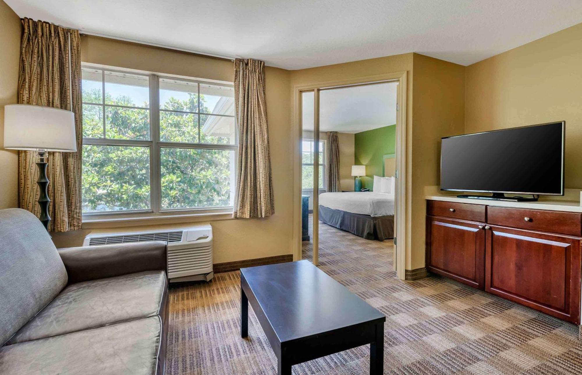 Extended Stay America Suites - Raleigh - Rtp - 4919 Miami Blvd Durham Extérieur photo