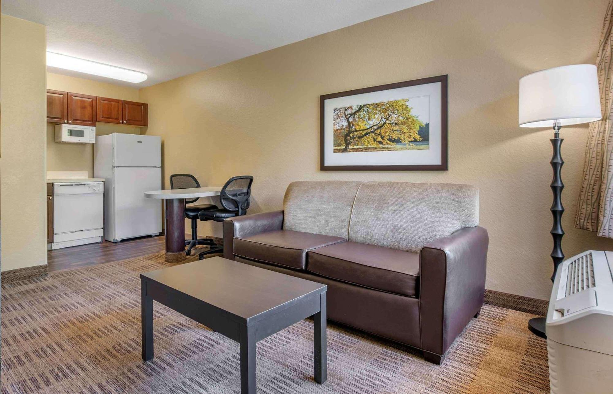 Extended Stay America Suites - Raleigh - Rtp - 4919 Miami Blvd Durham Extérieur photo