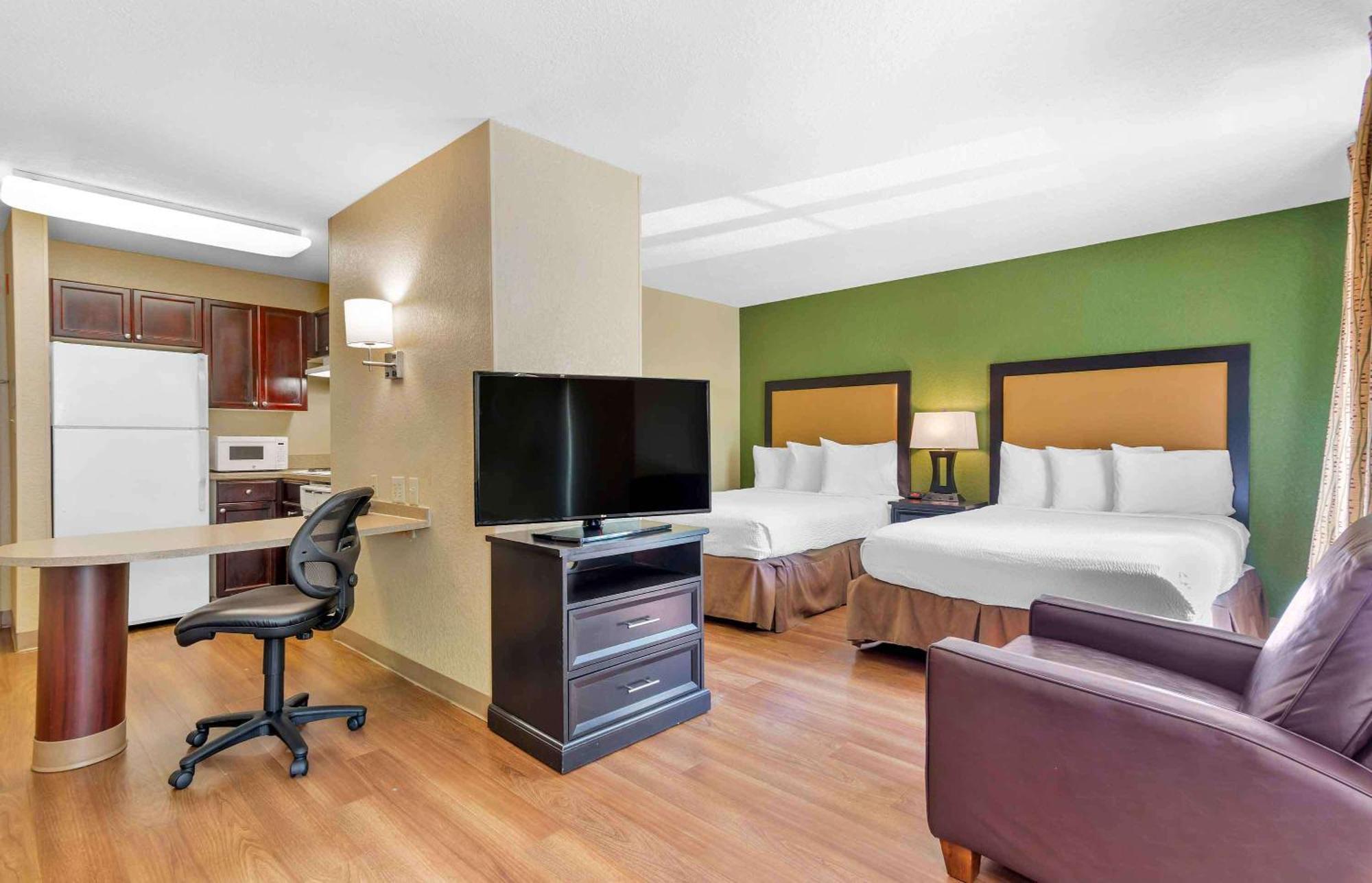 Extended Stay America Suites - Raleigh - Rtp - 4919 Miami Blvd Durham Extérieur photo
