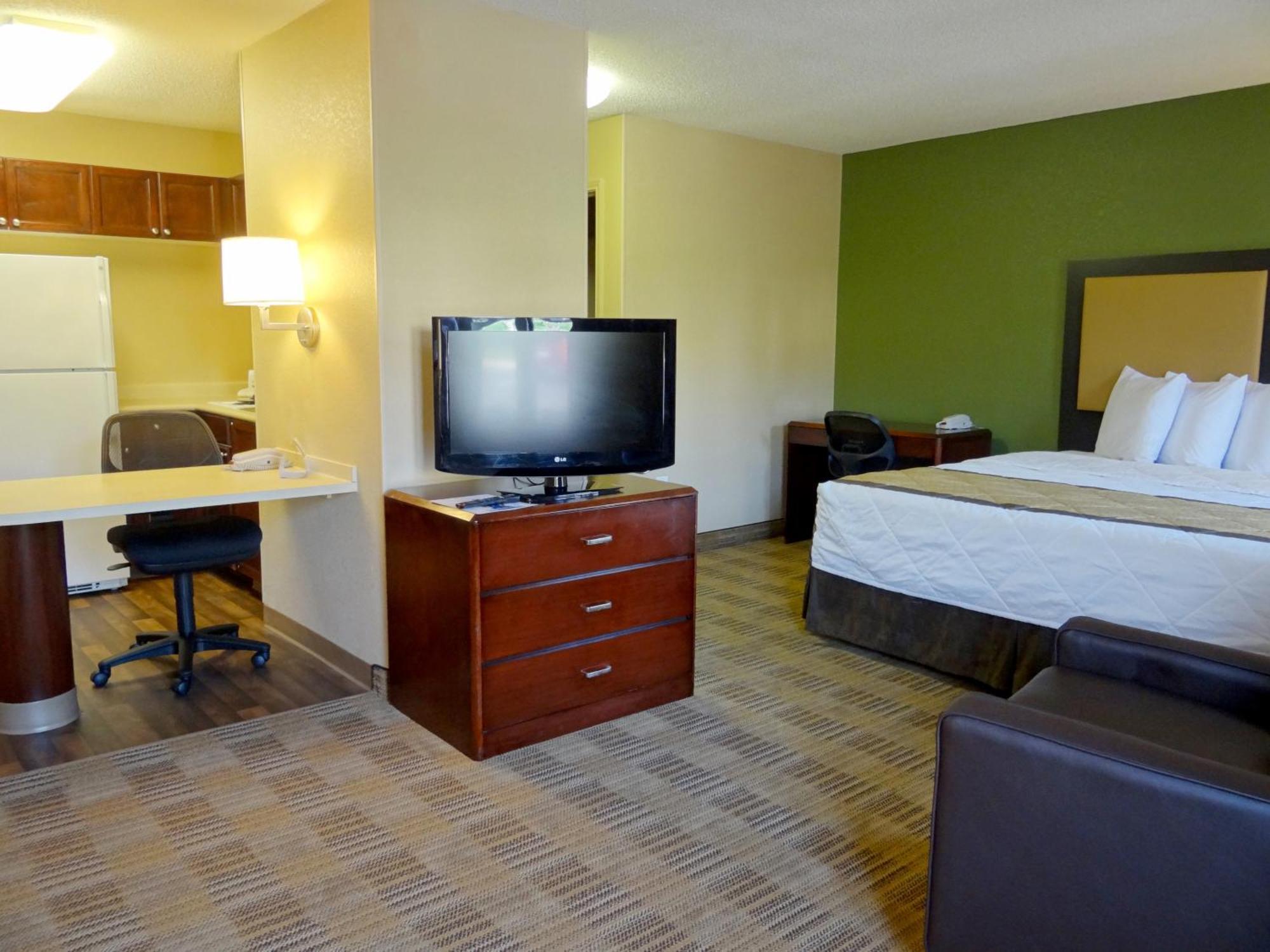 Extended Stay America Suites - Raleigh - Rtp - 4919 Miami Blvd Durham Extérieur photo