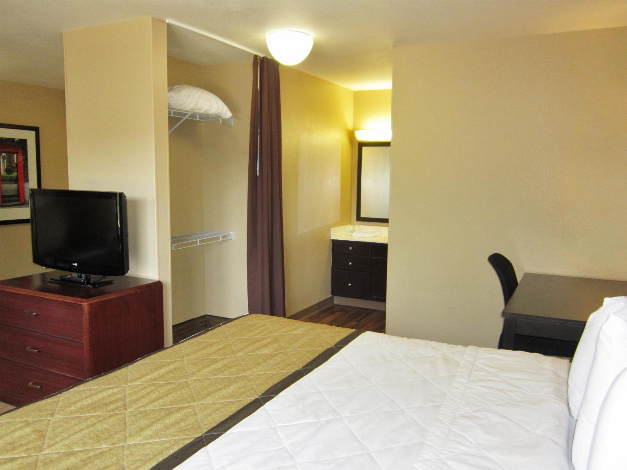 Extended Stay America Suites - Raleigh - Rtp - 4919 Miami Blvd Durham Extérieur photo