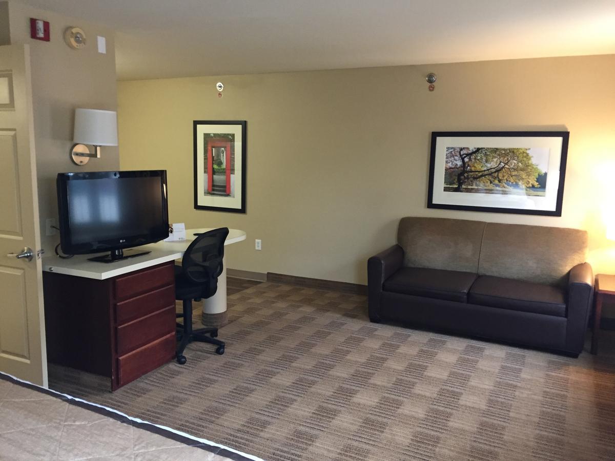 Extended Stay America Suites - Raleigh - Rtp - 4919 Miami Blvd Durham Extérieur photo