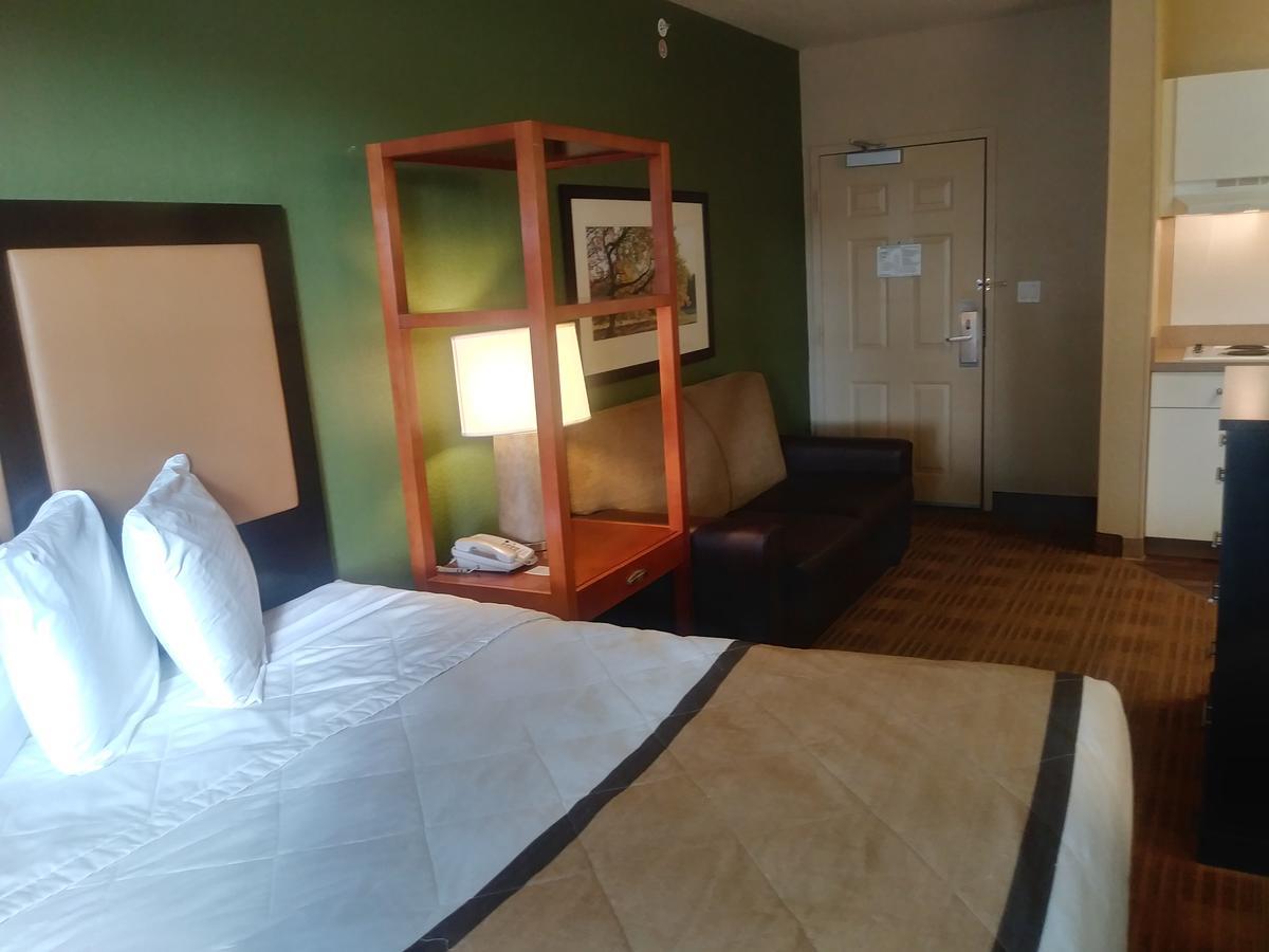 Extended Stay America Suites - Raleigh - Rtp - 4919 Miami Blvd Durham Extérieur photo