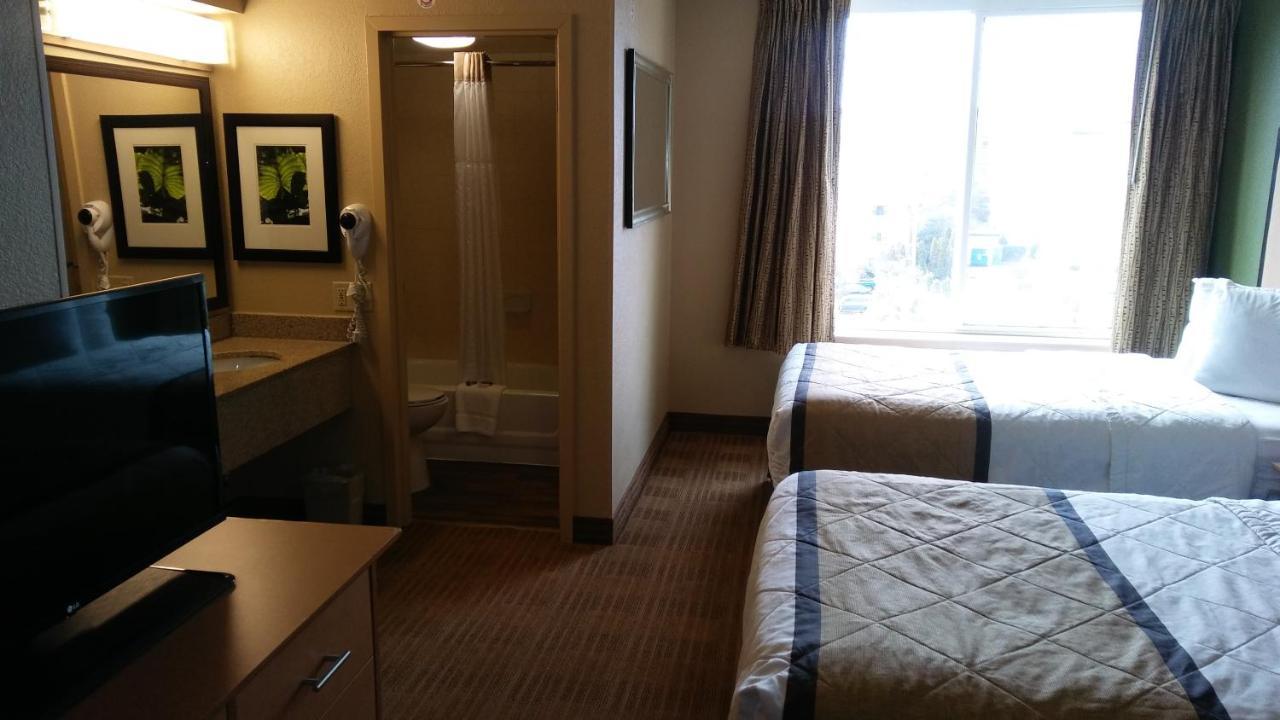 Extended Stay America Suites - Raleigh - Rtp - 4919 Miami Blvd Durham Extérieur photo